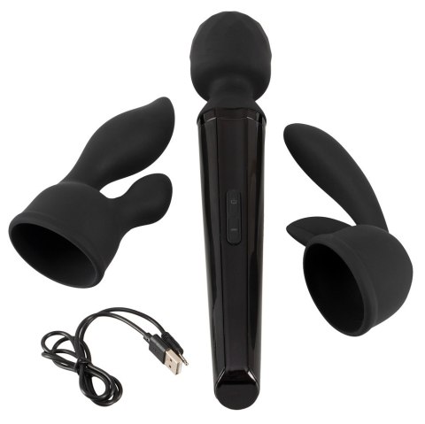 Massage Wand & 2 Attachments 40 Years