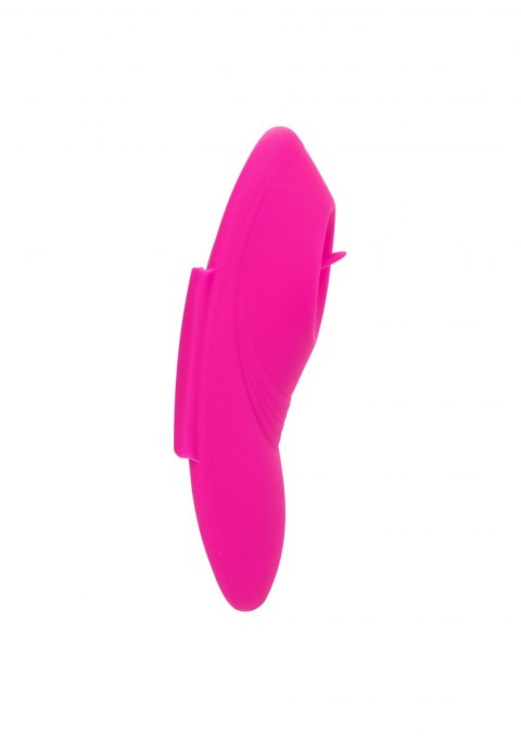 Remote Flicker Panty Teaser Pink Calexotics