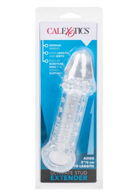 Ultimate Stud Extender Transparent Calexotics