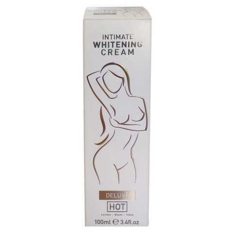 Żel/sprej-HOT Intimate Whitening Cream Deluxe 100ml. Hot