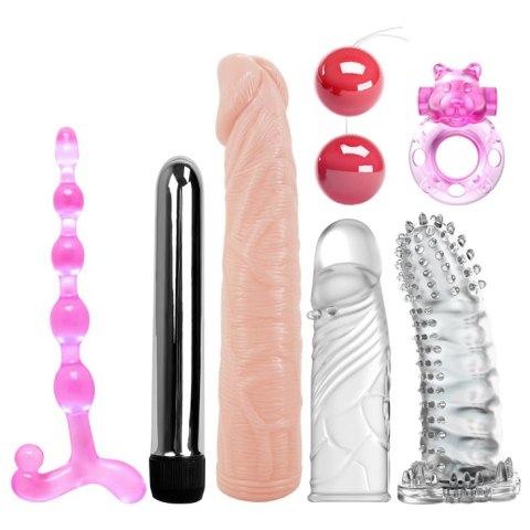 BAILE - FANTASY KIT, Vibration Baile - Boys of Toys Sp. z. o.o. (dystrybutor)