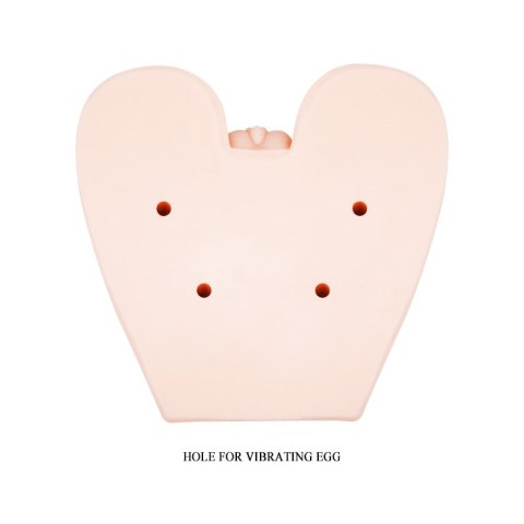 CRAZY BULL - Vagina and Anal Vibrating Baile - Boys of Toys Sp. z. o.o. (dystrybutor)