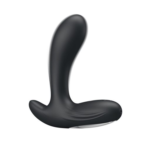 Masażer Prostaty - BACKIE BLACK USB 30 function Pretty Love