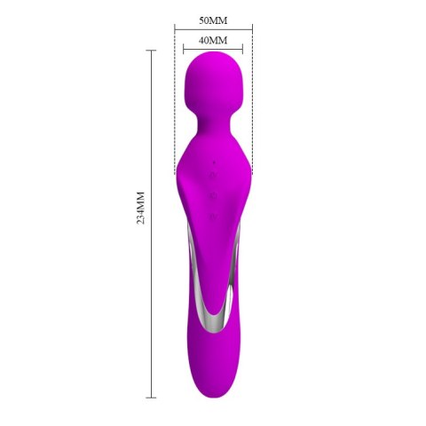 Masażer - MURRAY 7FUNCTIONS USB Pretty Love