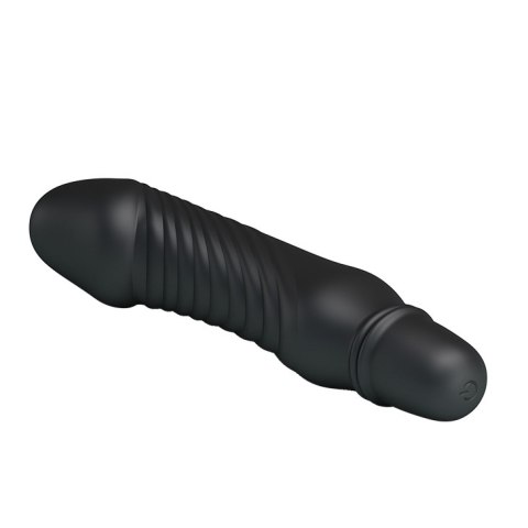 Wibrator - STEV, BLACK, 10 function Pretty Love