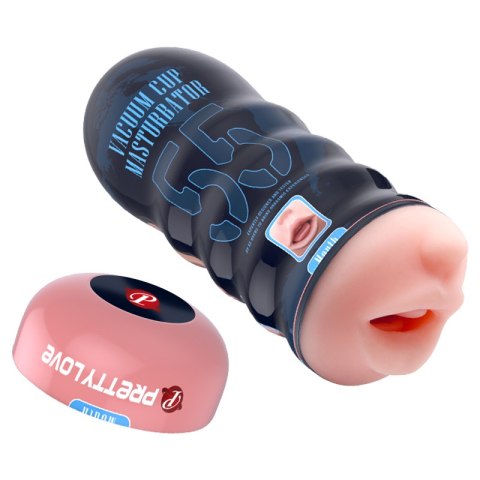 Masturbator - VACUUM CUP MASTURBATOR Pretty Love