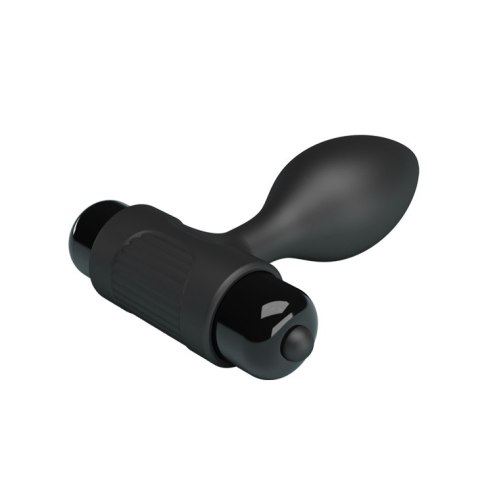 Wibrująca Zatyczka Analna - Vibra Butt Plug Pretty Love