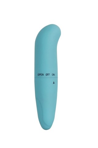 Mini Wibrator - Mini G Spot - Blue B - Series Power