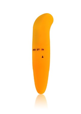 Mini Wibrator - Mini G Spot - Orange B - Series Power