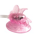 BAILE- BUTTERFLY CLITORAL PUMP, Vibration Sucking Baile