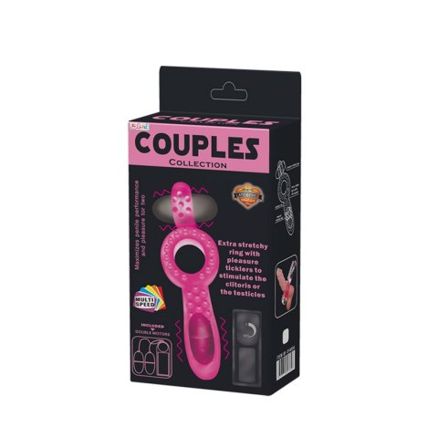 BAILE- COUPLES COLLECTION Vibration Baile