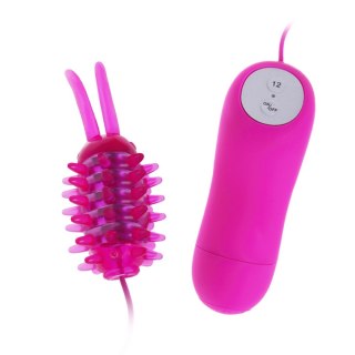 BAILE- CUTE SECRET, 12 vibration functions Baile