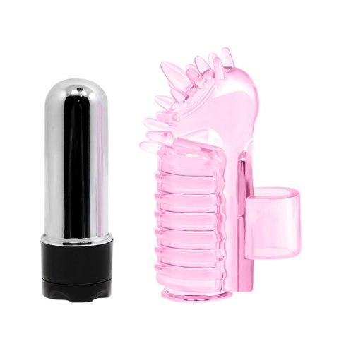 BAILE- FINGER VIBRATOR, MULTI-SPEED Baile