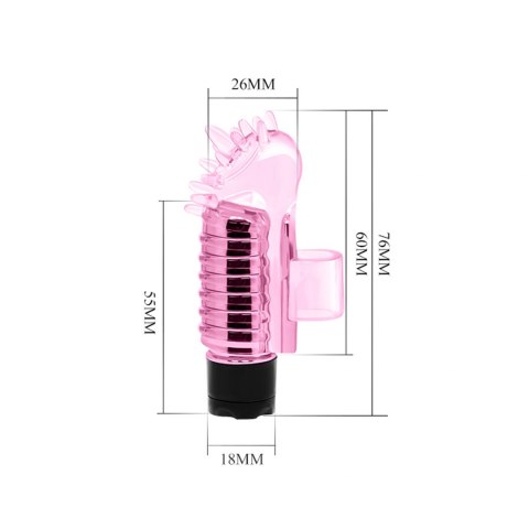 BAILE- FINGER VIBRATOR, MULTI-SPEED Baile