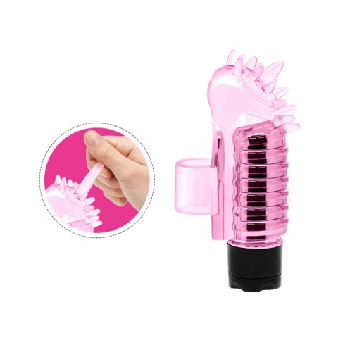 BAILE- FINGER VIBRATOR, MULTI-SPEED Baile