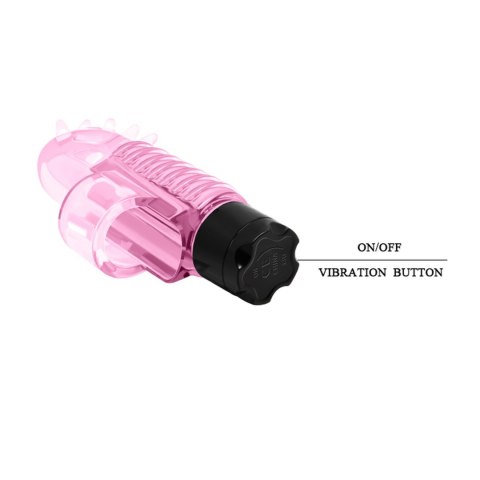 BAILE- FINGER VIBRATOR, MULTI-SPEED Baile