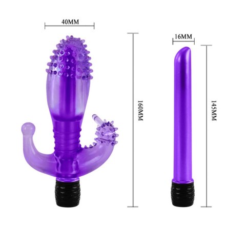 BAILE- HONEYBEE VIBRATOR, 7 vibration functions Baile