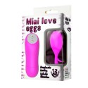 BAILE- Mini love egg, 12 vibration functions Baile