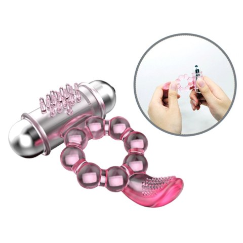 BAILE- PLEASURE TONGUE , 10 vibration functions Baile