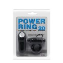 BAILE- POWER RING, 20 vibration functions Wireless remote control Baile