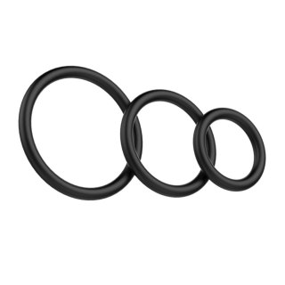 BAILE- RINGS Rubber set Baile