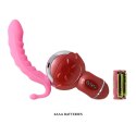 BAILE- ROLLING FUN II, 12 vibration functions 6 rotation functions Bendable Baile