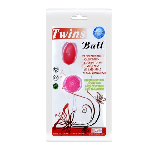 BAILE- TWINS BALL Baile