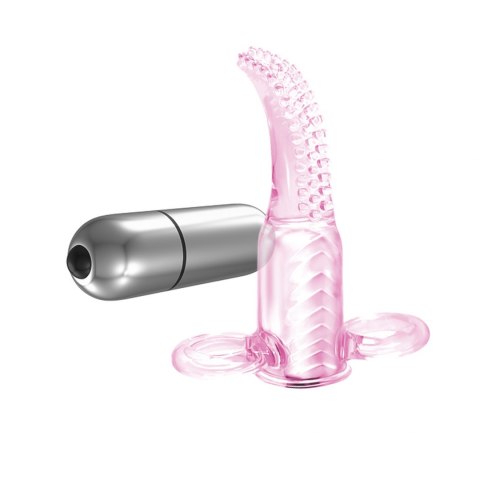 BAILE- VIBRO FINGER, 10 vibration functions Baile