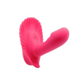Wibrator - fancy clamshell, 10 vibration functions Pretty Love