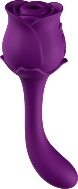 Stymulator- ROSE purple Boss Series Joy