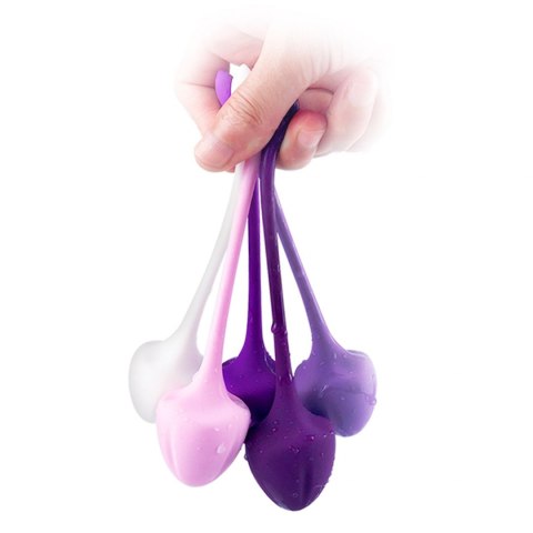 Virgo purple B - Series Joy