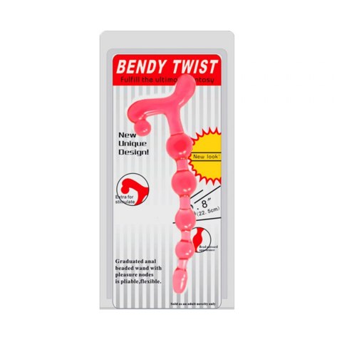 BAILE- BENDY TWIST Baile - Boys of Toys Sp. z. o.o. (dystrybutor) BAILE- BENDY TWIST Baile - Boys of Toys Sp. z. o.o. (dystrybutor)