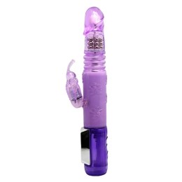 BAILE- Butterfly Prince, Thrusting 12 vibration functions 4 rotation functions Baile
