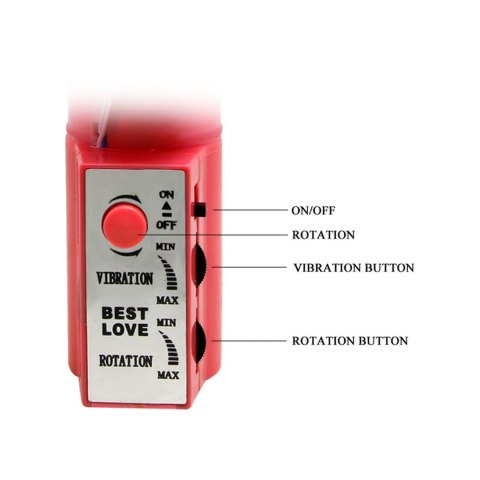 BAILE- CHRISINA, Vibration Rotation Baile