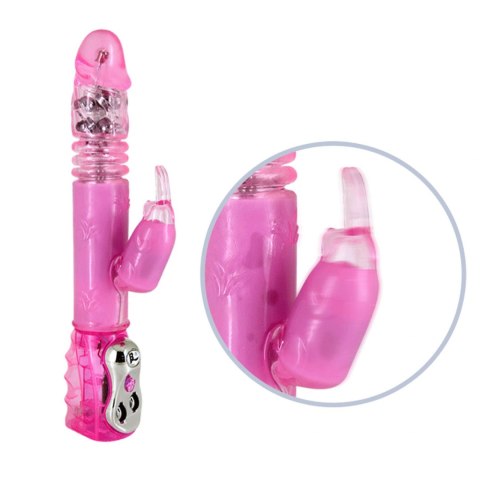 BAILE- FLIRT powerful, Vibration Rotation Thrusting Baile