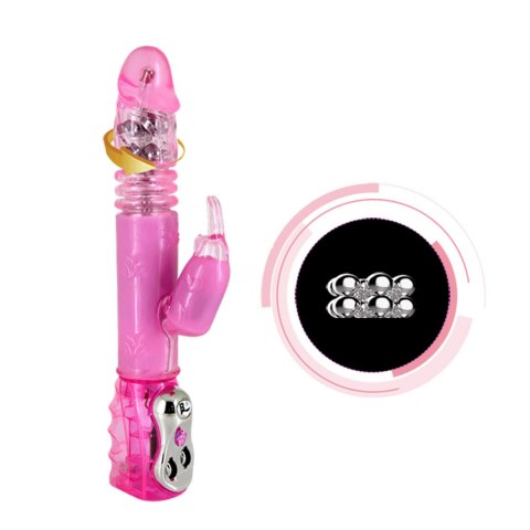 BAILE- FLIRT powerful, Vibration Rotation Thrusting Baile