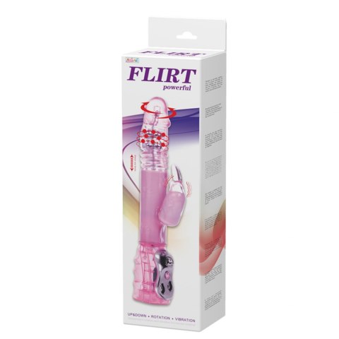 BAILE- FLIRT powerful, Vibration Rotation Thrusting Baile