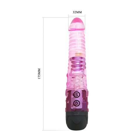 BAILE- GIVE YOU LOVER, 10 vibration functions Baile