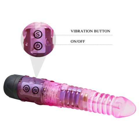 BAILE- GIVE YOU LOVER, 10 vibration functions Baile