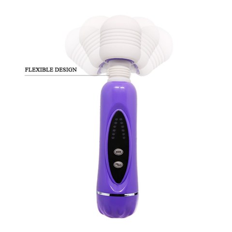 BAILE- MAGICAL MASSAGER, 1+3 combination, 12 vibration functions Baile