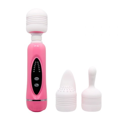 BAILE- MAGICAL MASSAGER,1+3 combination, 12 vibration functions Baile