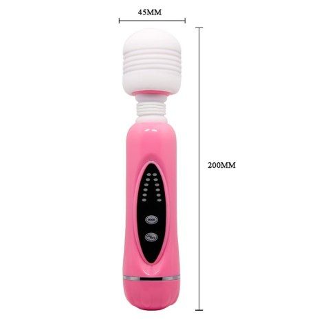 BAILE- MAGICAL MASSAGER,1+3 combination, 12 vibration functions Baile