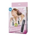 BAILE- Nipple Clamps, 7 vibration functions Baile