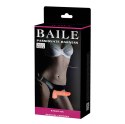 BAILE- PASSIONATE HARNESS, STRAP-ON SENSUAL COMFORT Baile