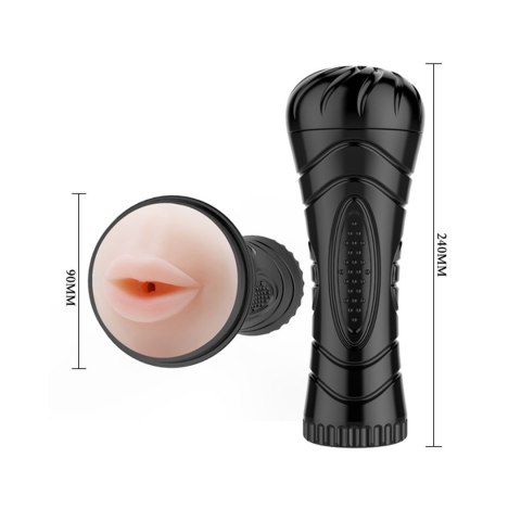 BAILE- PINK , A DEEP PLEASURE 7 vibration functions Baile