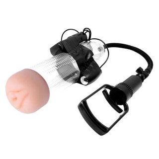 BAILE- Penis Enlargement System 9,8'', Vibration Baile