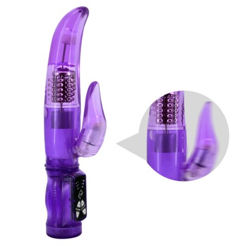 BAILE- Perfect To Enjoy, 3 vibration functions 3 rotation functions Baile