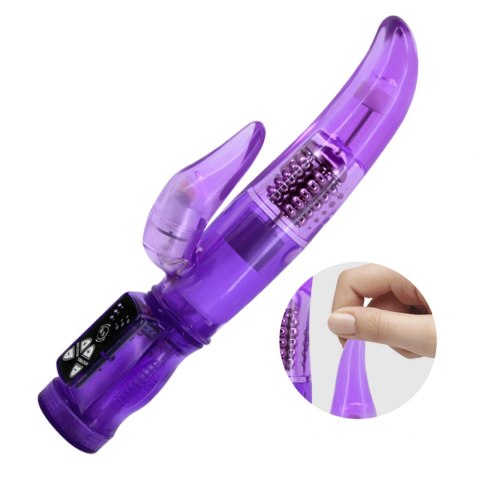 BAILE- Perfect To Enjoy, 3 vibration functions 3 rotation functions Baile