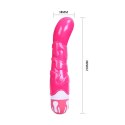 BAILE- THE REALISTIC COCK, 10 vibration functions Baile