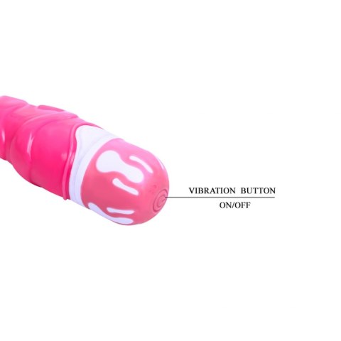 BAILE- THE REALISTIC COCK, 10 vibration functions Baile